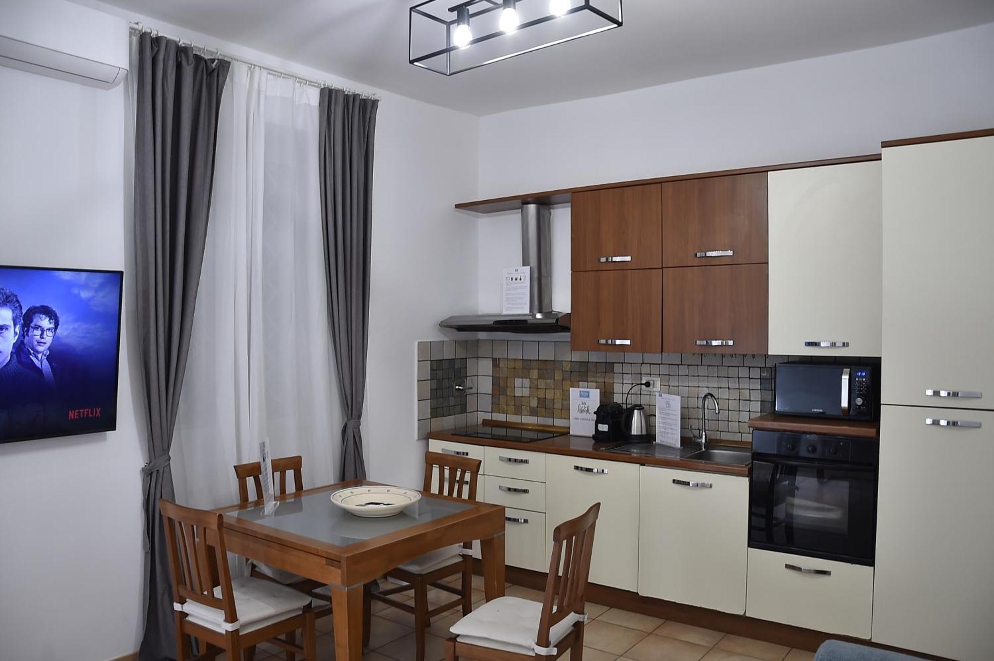 Chic Cattolica Gemelli Appartement *