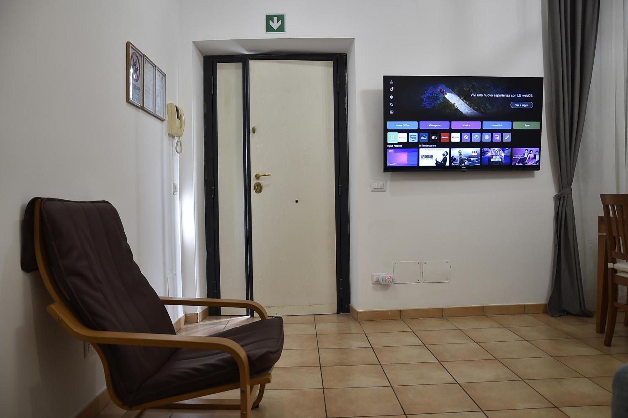 Chic Cattolica Gemelli Appartement Rome