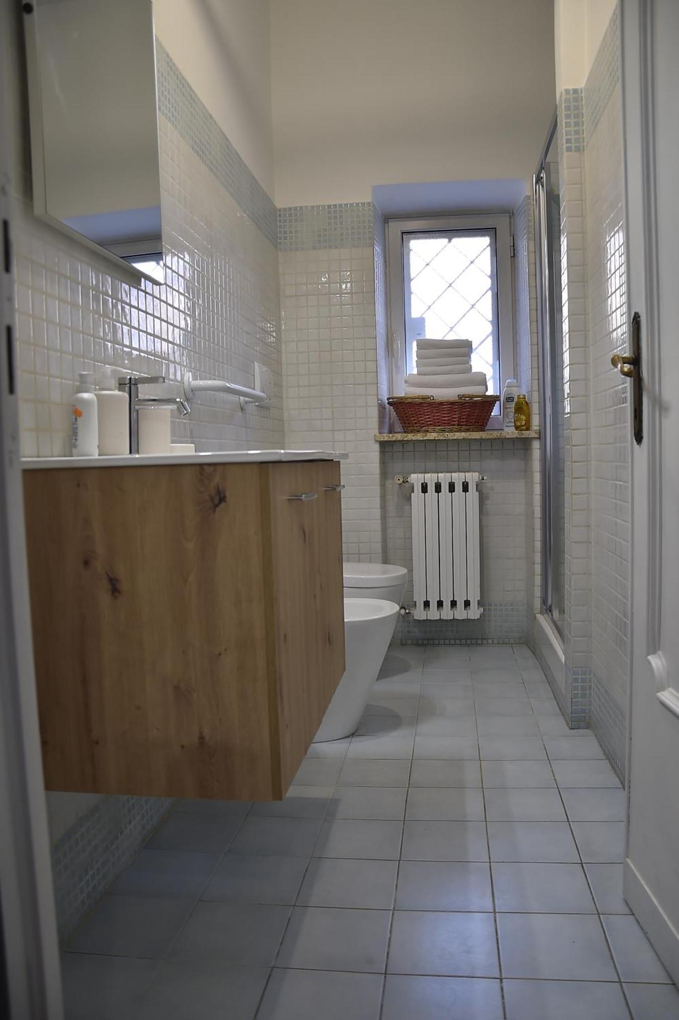 Chic Cattolica Gemelli Appartement *