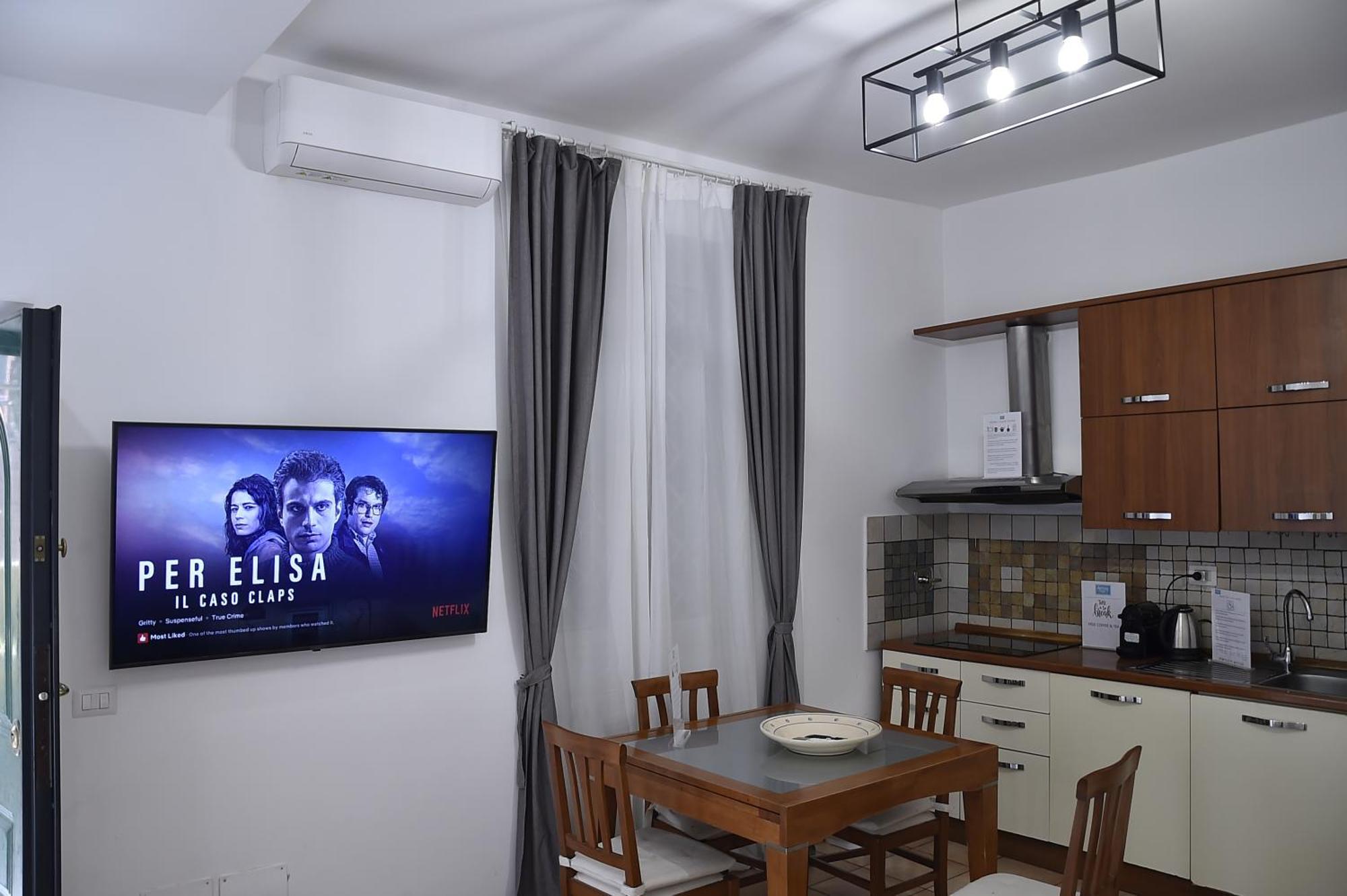 Appartement Chic Cattolica Gemelli