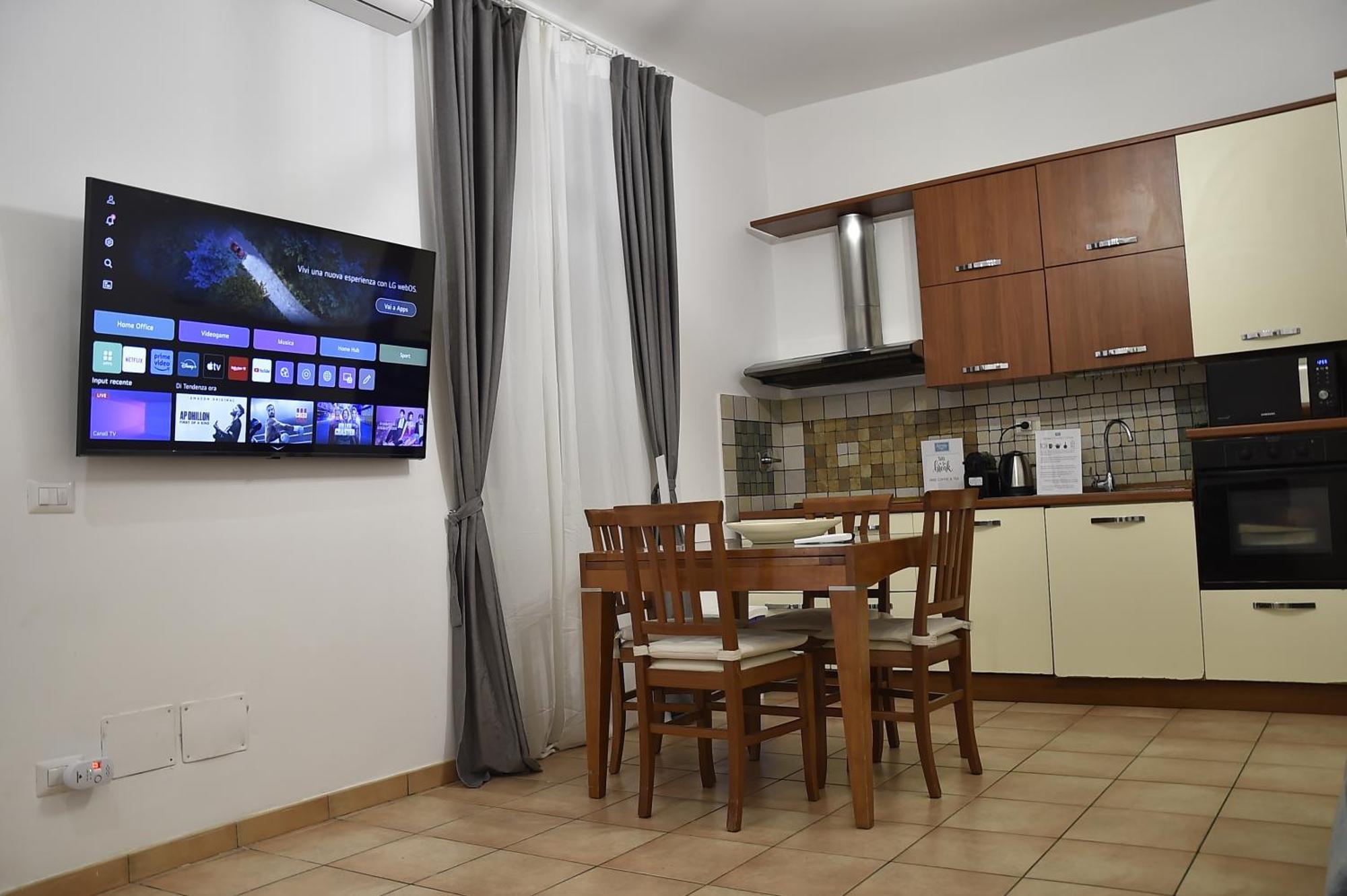 Chic Cattolica Gemelli Appartement *