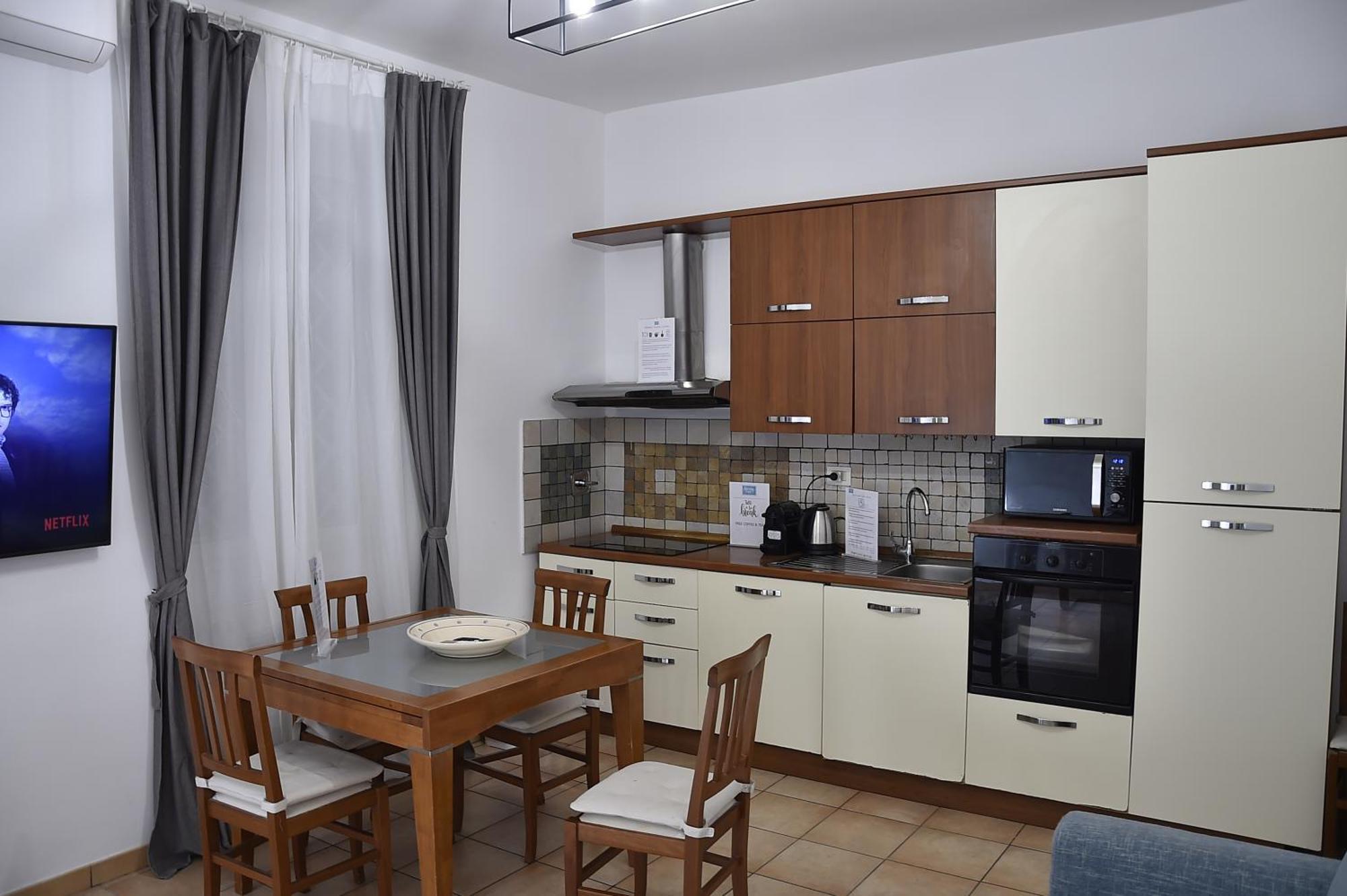 Appartement Chic Cattolica Gemelli *