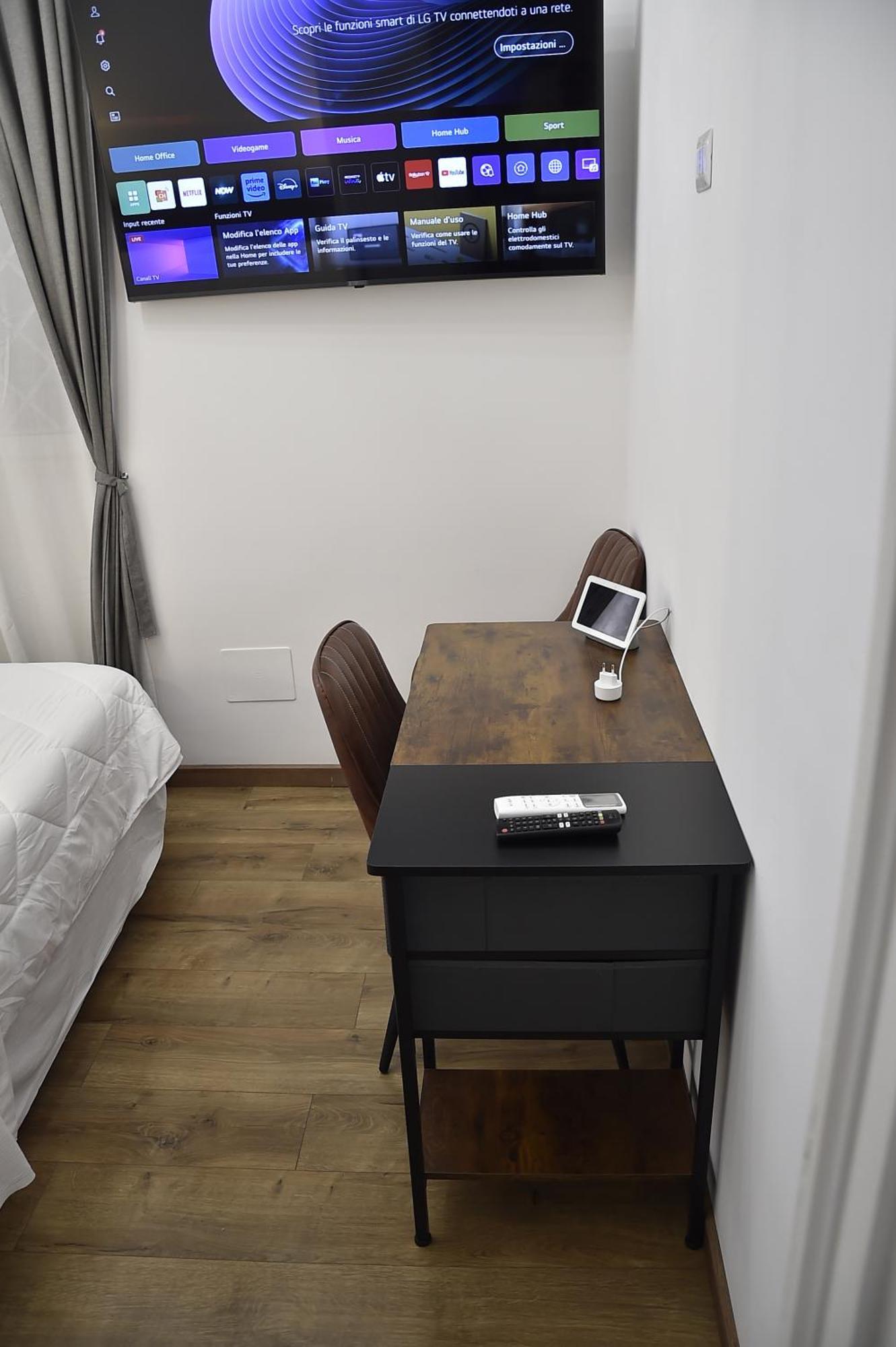 Chic Cattolica Gemelli Appartement *