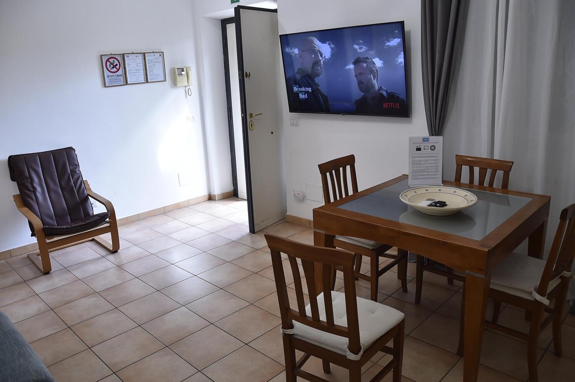 Appartement Chic Cattolica Gemelli
