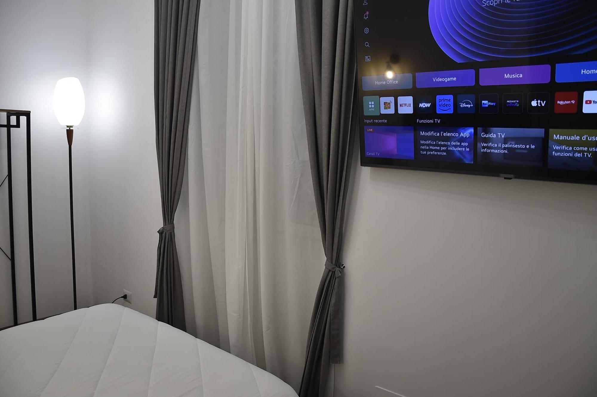 Appartement Chic Cattolica Gemelli *