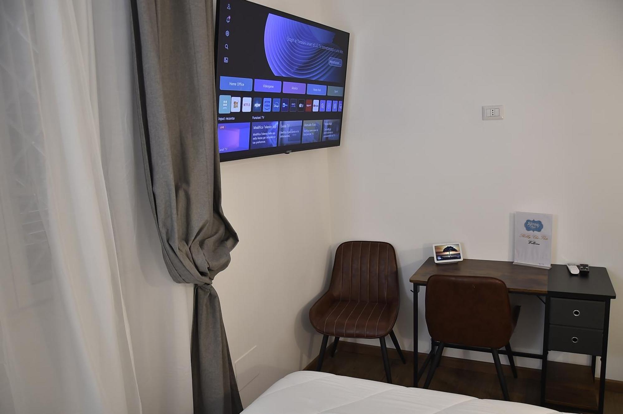 Chic Cattolica Gemelli Appartement *