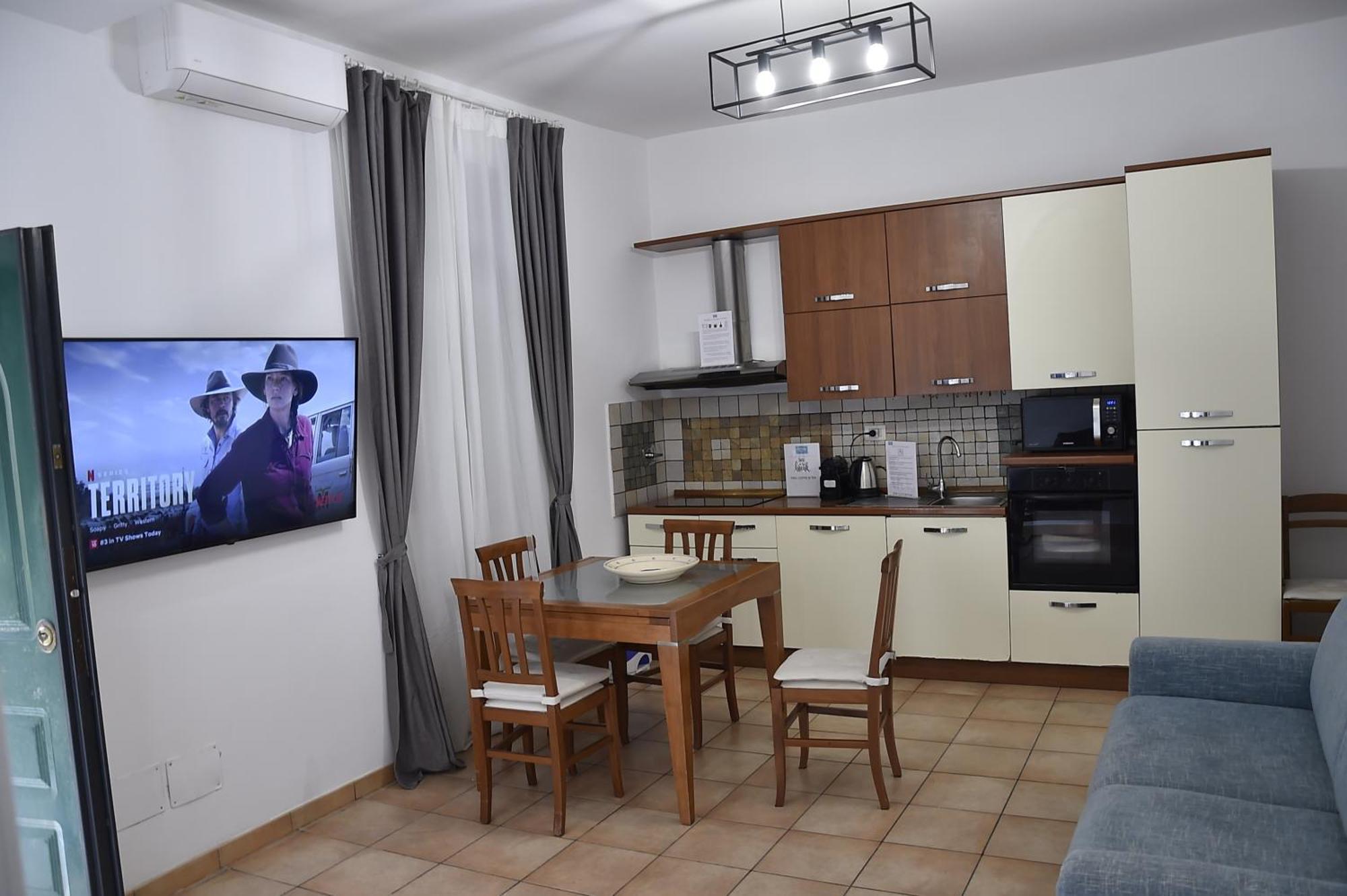 Appartement Chic Cattolica Gemelli Rome