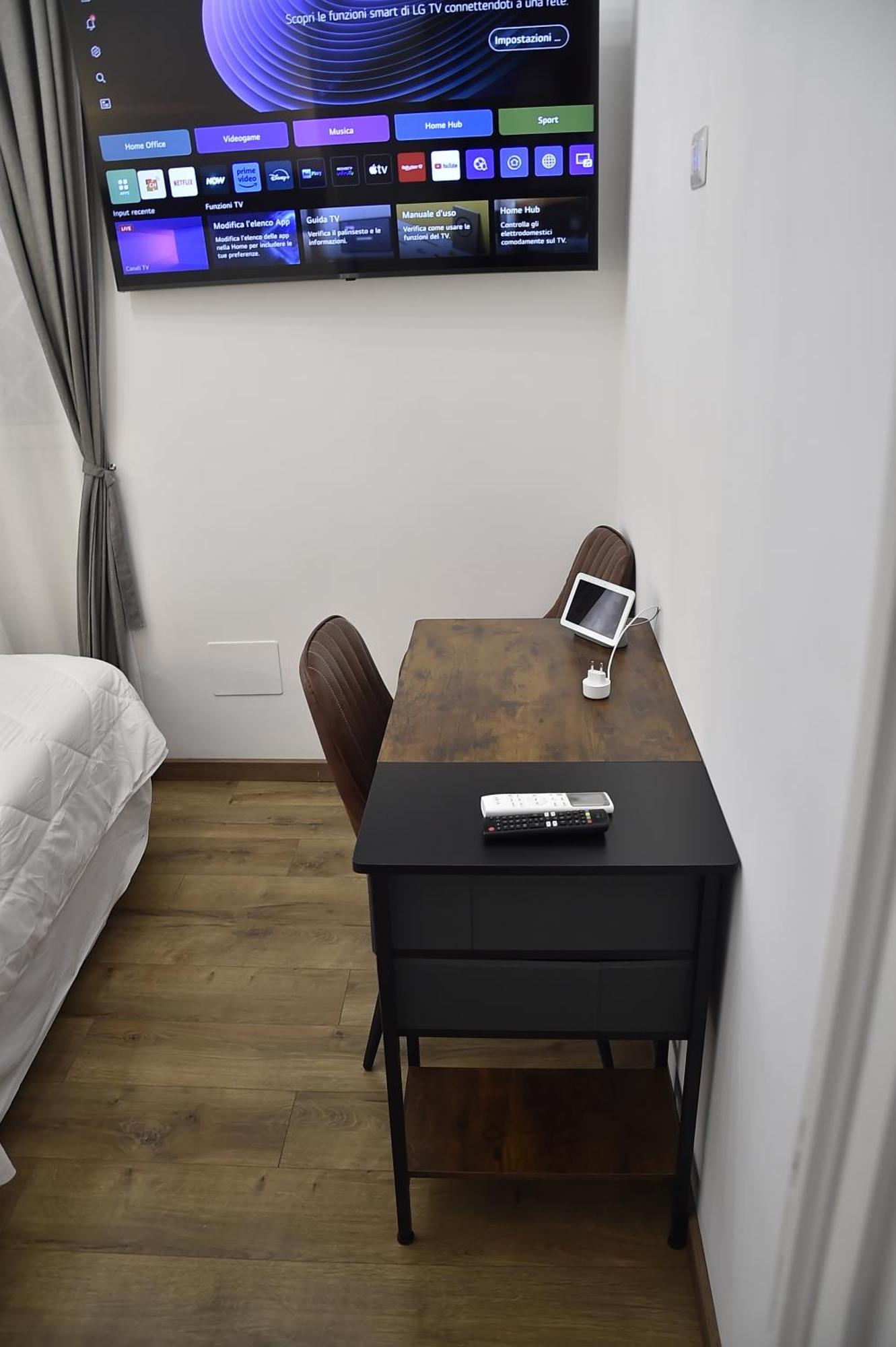 Appartement Chic Cattolica Gemelli Rome