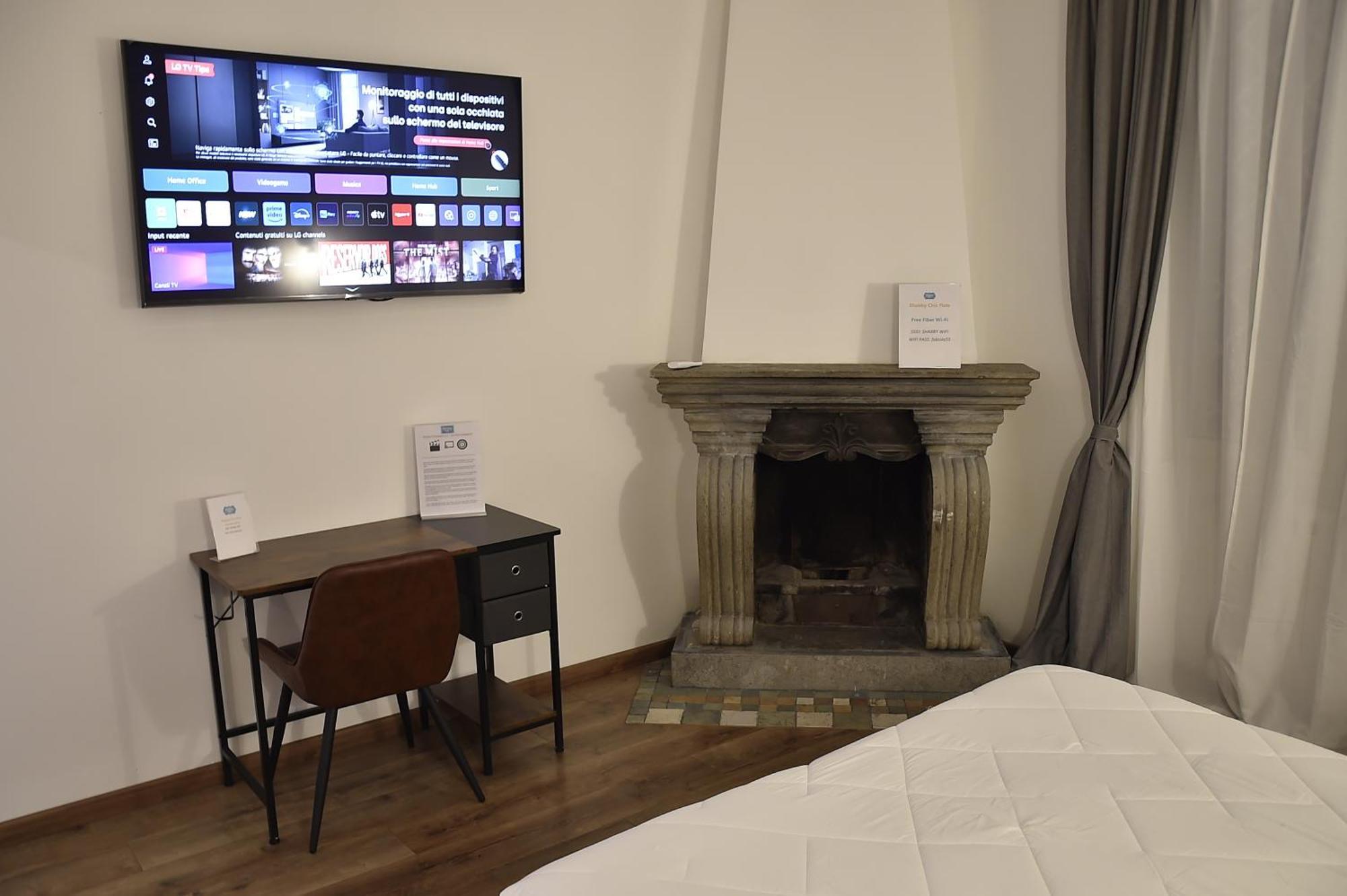 Chic Cattolica Gemelli Appartement