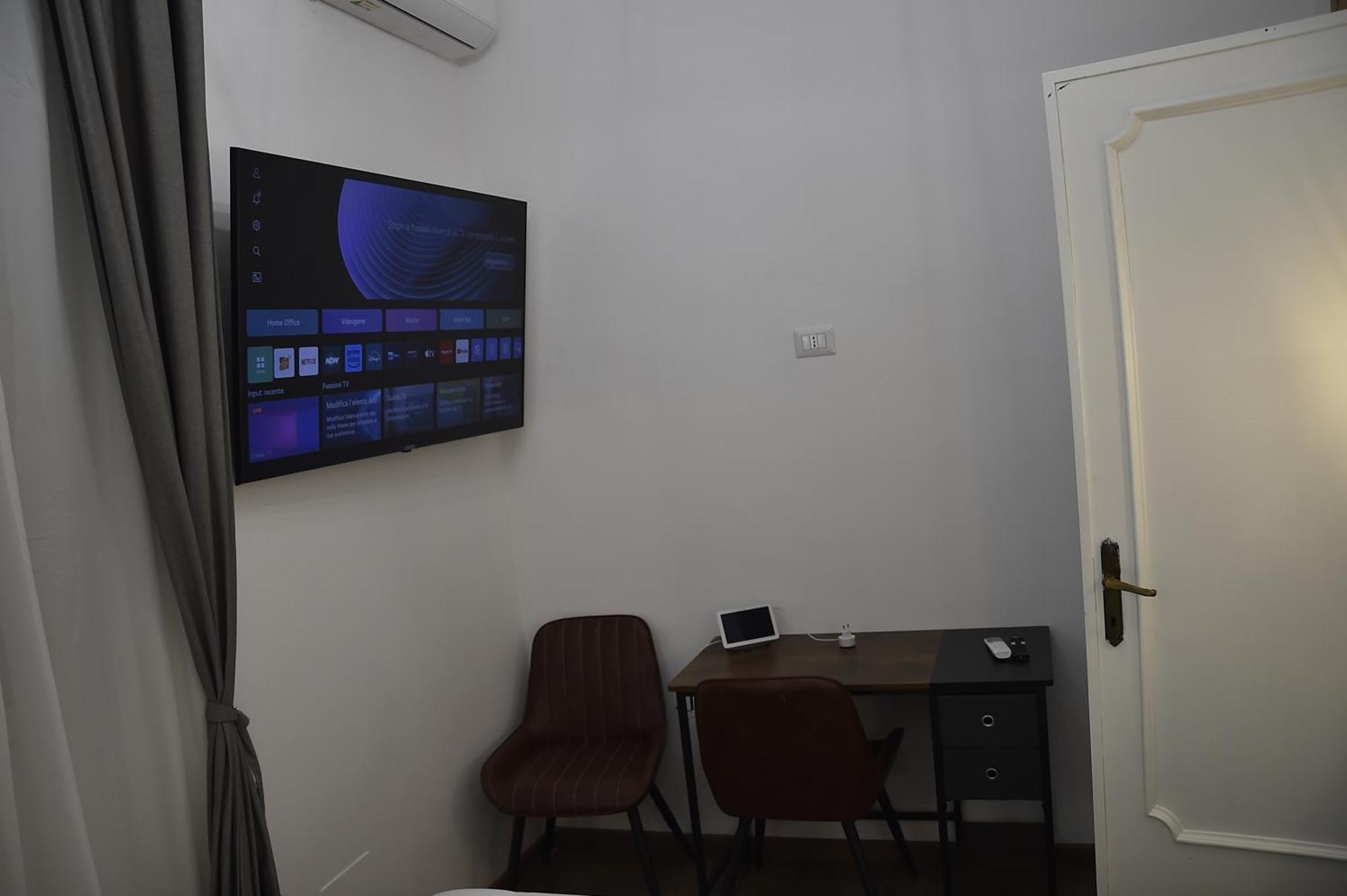 Appartement Chic Cattolica Gemelli Rome
